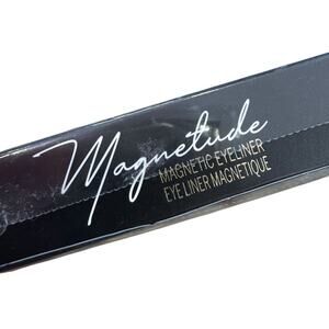 TORI BELLE Magnetude Magnetic Eyeliner NEW Black 4mL